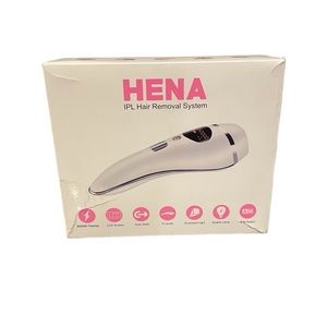 Hena IPL Hair Removal system